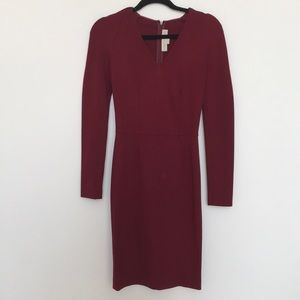 Stella McCartney Red Dress Size 38 (2 US)